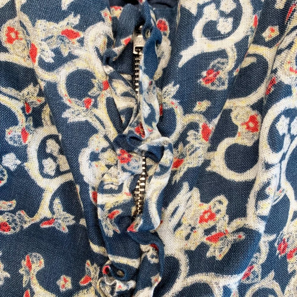 Etoile Isabel Marant Ruched Dress - Picture 5 of 6